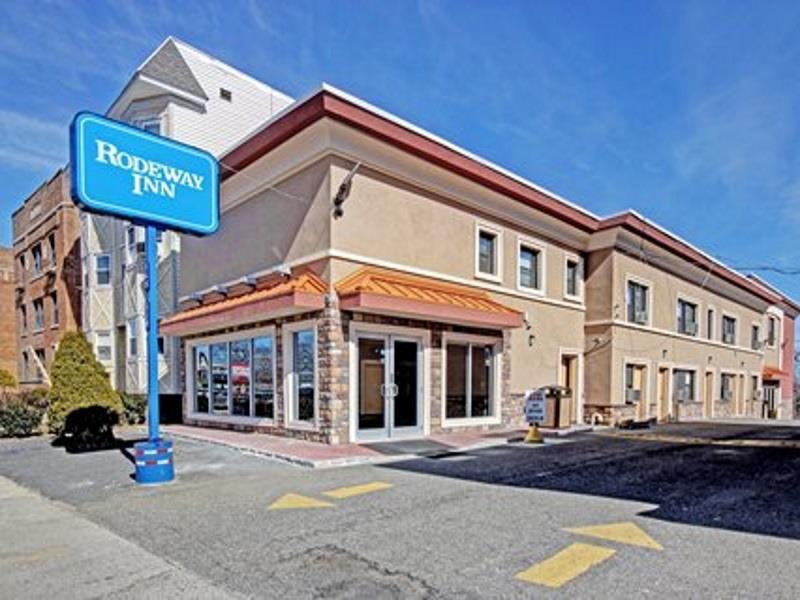 Rodeway Inn Belleville Exteriér fotografie